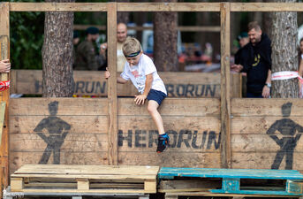 Hero Run Kids