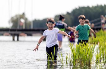Hero Run Kids
