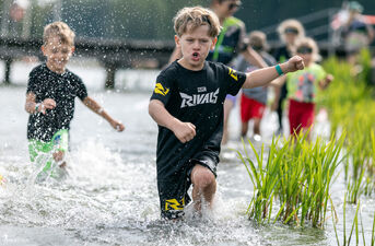 Hero Run Kids