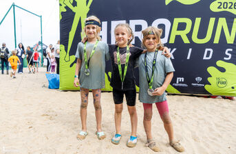 Hero Run Kids