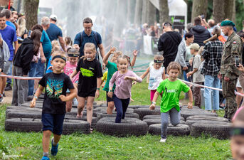 Hero Run Kids