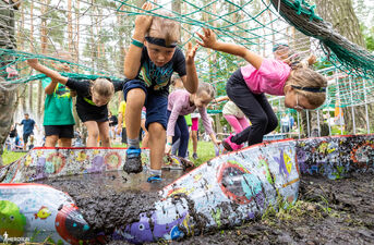 Hero Run Kids