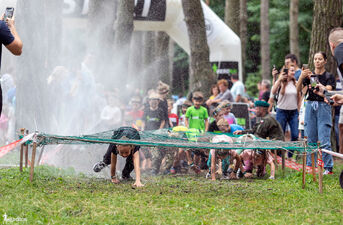 Hero Run Kids