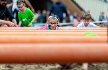 Hero Run Kids