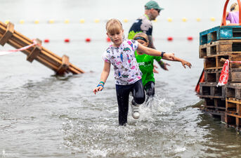 Hero Run Kids