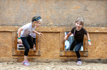 Hero Run Kids