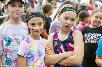 Hero Run Kids
