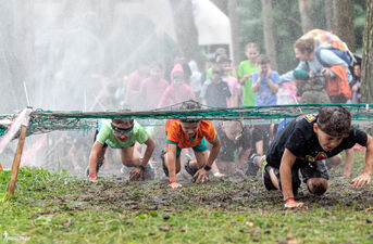 Hero Run Kids