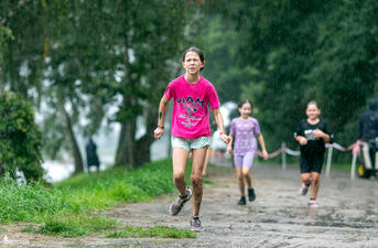 Hero Run Kids