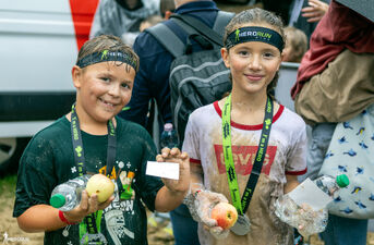 Hero Run Kids