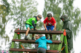 Hero Run Kids