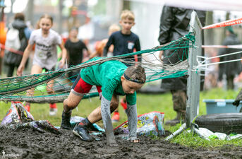 Hero Run Kids