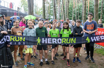 Hero Run Kids