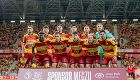 Jagiellonia Białystok - Śląsk Wrocław | PKO BP Ekstraklasa