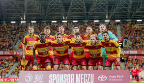Jagiellonia Białystok - Śląsk Wrocław | PKO BP Ekstraklasa