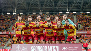 Jagiellonia Białystok - Śląsk Wrocław | PKO BP Ekstraklasa