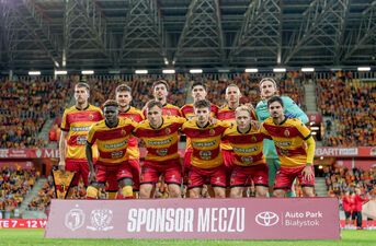 Jagiellonia Białystok - Śląsk Wrocław | PKO BP Ekstraklasa