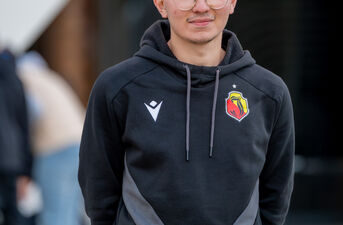Jagiellonia Białystok - Śląsk Wrocław | PKO BP Ekstraklasa