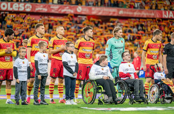 Jagiellonia Białystok - Śląsk Wrocław | PKO BP Ekstraklasa