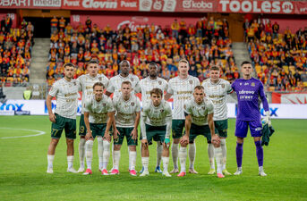 Jagiellonia Białystok - Śląsk Wrocław | PKO BP Ekstraklasa