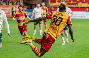 Jagiellonia Białystok - Śląsk Wrocław | PKO BP Ekstraklasa