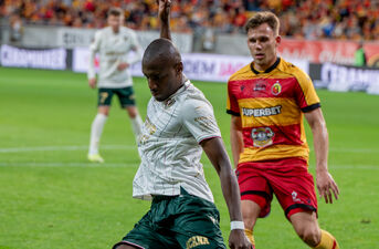 Jagiellonia Białystok - Śląsk Wrocław | PKO BP Ekstraklasa