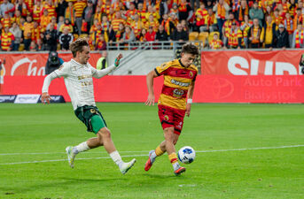 Jagiellonia Białystok - Śląsk Wrocław | PKO BP Ekstraklasa