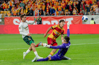 Jagiellonia Białystok - Śląsk Wrocław | PKO BP Ekstraklasa