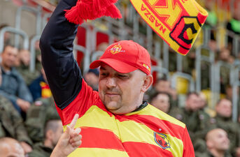 Jagiellonia Białystok - Śląsk Wrocław | PKO BP Ekstraklasa