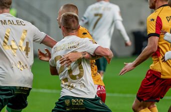 Jagiellonia Białystok - Śląsk Wrocław | PKO BP Ekstraklasa