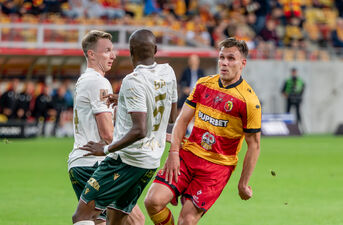 Jagiellonia Białystok - Śląsk Wrocław | PKO BP Ekstraklasa