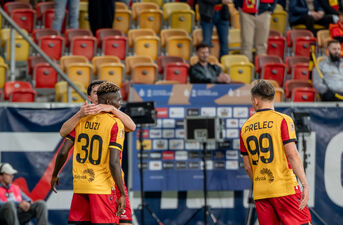 Jagiellonia Białystok - Śląsk Wrocław | PKO BP Ekstraklasa