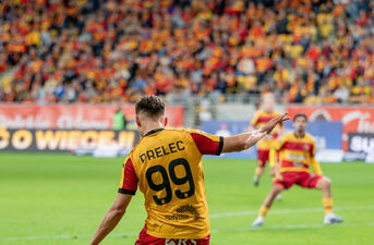 Jagiellonia Białystok - Śląsk Wrocław | PKO BP Ekstraklasa