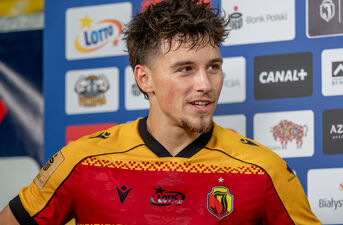 Jagiellonia Białystok - Śląsk Wrocław | PKO BP Ekstraklasa