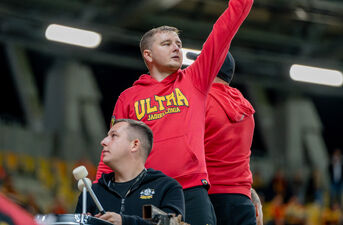 Jagiellonia Białystok - Śląsk Wrocław | PKO BP Ekstraklasa