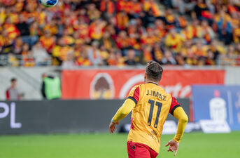 Jagiellonia Białystok - Śląsk Wrocław | PKO BP Ekstraklasa