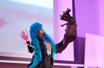 Moricon 2026