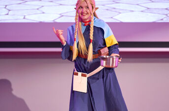 Moricon 2026