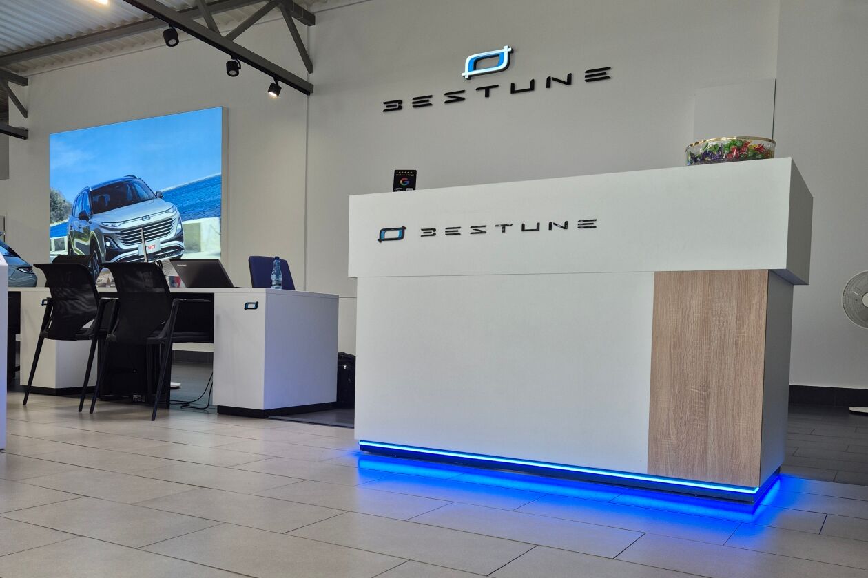 Bestune Top Auto Białystok - Dni Otwarte