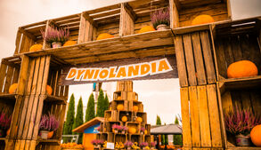 Dyniolandia w FastParku