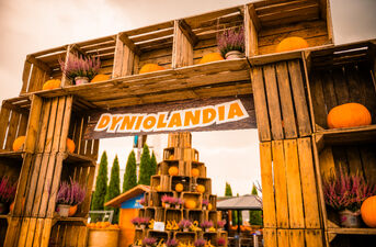Dyniolandia w FastParku