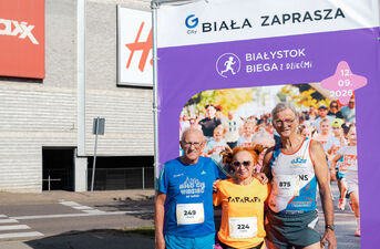 16. Białystok Biega