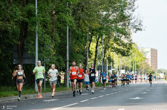 16. Białystok Biega