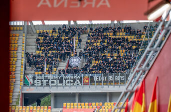 Jagiellonia Białystok - Legia Warszawa | PKO BP Ekstraklasa
