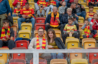 Jagiellonia Białystok - Legia Warszawa | PKO BP Ekstraklasa