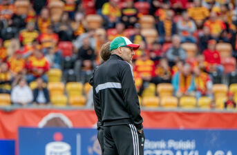 Jagiellonia Białystok - Legia Warszawa | PKO BP Ekstraklasa