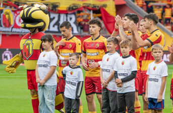 Jagiellonia Białystok - Legia Warszawa | PKO BP Ekstraklasa