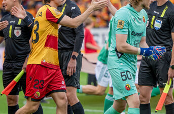 Jagiellonia Białystok - Legia Warszawa | PKO BP Ekstraklasa