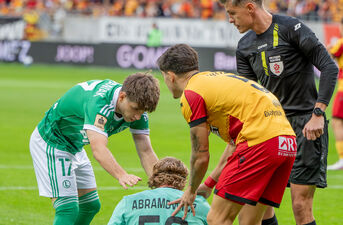 Jagiellonia Białystok - Legia Warszawa | PKO BP Ekstraklasa