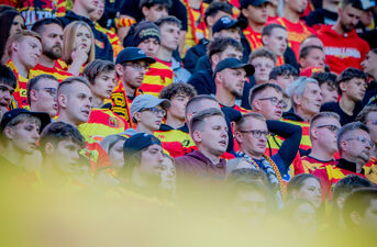 Jagiellonia Białystok - Legia Warszawa | PKO BP Ekstraklasa